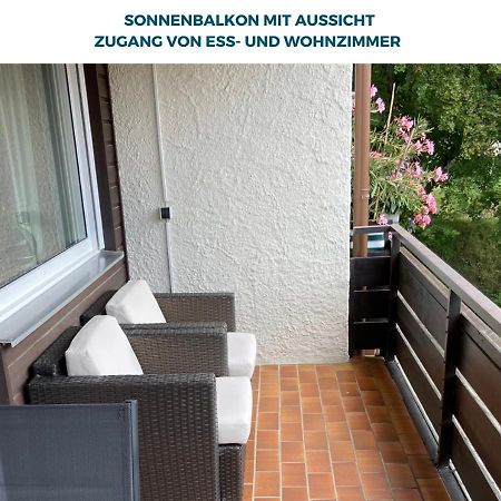 Max Und Moritz In Oberstdorf Apartment Bagian luar foto