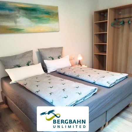 Max Und Moritz In Oberstdorf Apartment Bagian luar foto