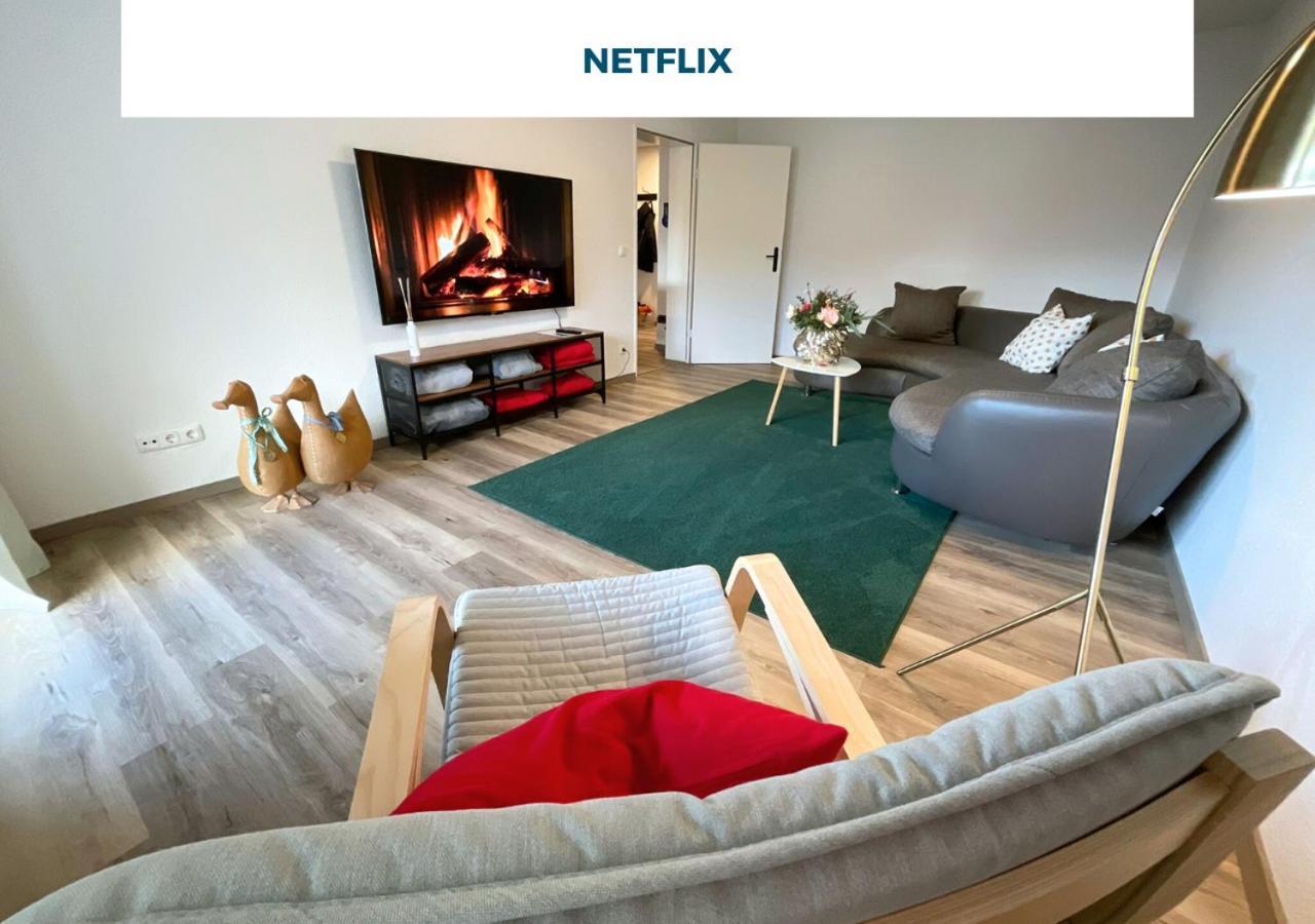 Max Und Moritz In Oberstdorf Apartment Bagian luar foto