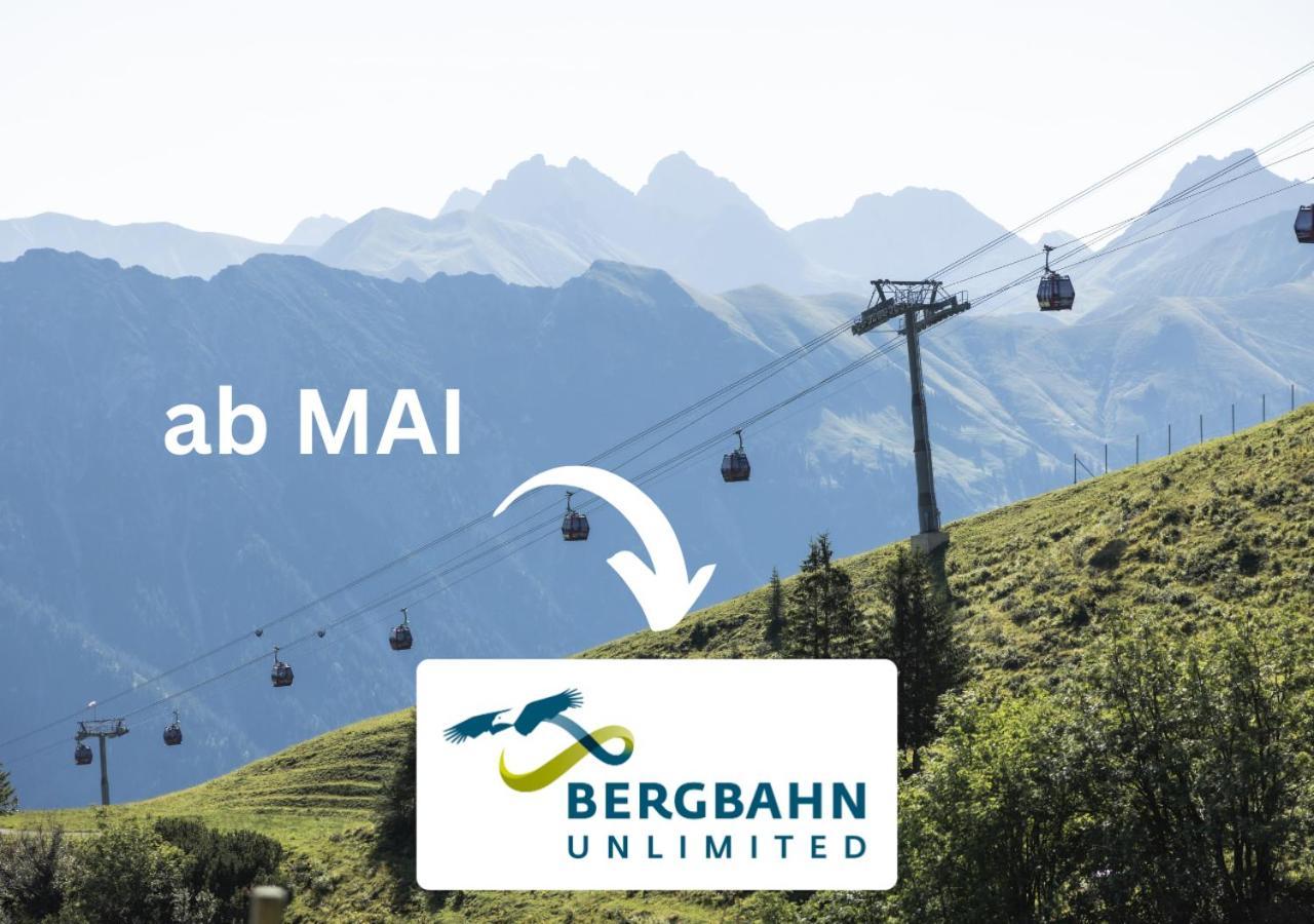 Max Und Moritz In Oberstdorf Apartment Bagian luar foto