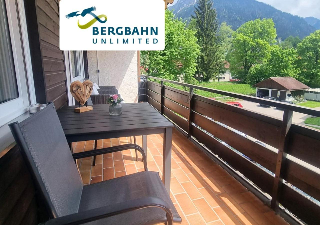 Max Und Moritz In Oberstdorf Apartment Bagian luar foto